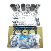 S3L Higher Quality Overhaul Rebuild Kit For Mahindra 2015 4WD & 2015 HST Tractor