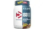 Dymatize Nutrition, ISO100 Hydrolyzed, 100% Whey Protein Isolate, Flintstones Cocoa Pebbles, 610g (20 Servings)