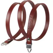 Leather Carrying Strap With Lugs For Pentax 67II P645 P67 645NII 645N 6X7 Camera