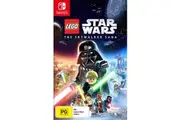 LEGO Star Wars: The Skywalker Saga preowned