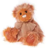 [Charlie Bears] Honeycomb | 2023 Collectable Teddy Bear Ice Cream Parlour Mini Series
