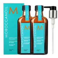 在飛比找蝦皮商城優惠-MOROCCANOIL摩洛哥優油二入組(100mlx2) V