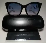 McQ by Alexander McQueen MQ0017SA Black Pink Grey New Men's Sunglasses
