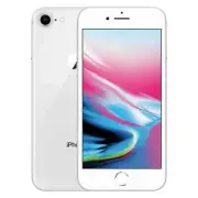✅ Apple iPhone 8 - 64GB - Silver (Verizon) A1863 (CDMA + GSM)