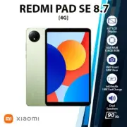Xiaomi Redmi Pad SE 8.7 Android PC Tablet (LTE/Green/6GB+128GB/Octa Core)