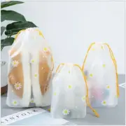 5 pcs Portable Shoe Storage Organize Travel Bag Waterproof Drawstring Cosmetic