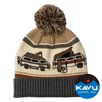 在飛比找蝦皮商城優惠-【KAVU】Herschel 中性保暖毛帽『夢想露營車』K1