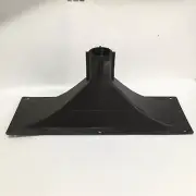 15"x5" Rectangle Plastic Screw-On Horn For Assorted Speaker Cabinets 26mm Throat