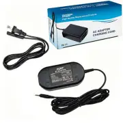 HQRP Adaptador de corriente para Kodak EasyShare Z812 IS, Z8612 IS, Z885 Cámara