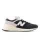 【NEW BALANCE】997系列 休閒鞋 男鞋 運動鞋 黑 麂皮 復古(U997RMC ∞)