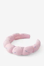 [Typo] Typo - Makeup Beauty Headband - Sprinkles / pink blossom SOLID SPRINKLES / PINK BLOSSOM