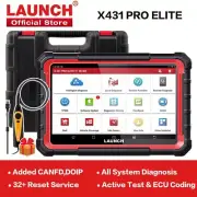 8'inch Car Diagnostic Tools Scanner All System Active Test 32 Reset Coding