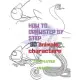 HOW TO DRAW STEP BY STAEP Animals Charakters: Sketchbook How To Draw (100 Pages 8.5 x 11) 90 Pages Step By Step Drawing Cool Animals