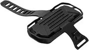 Road Bike Phone and Power Bank Holder Stem Mount, Stable Double Silicone Strap Bicycle Phone Mount