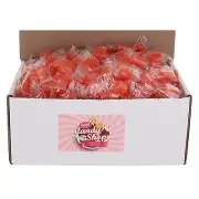 Lifesavers Hard Candy Fruit, Bulk in Box Candies (Individually Wrapped) Orange