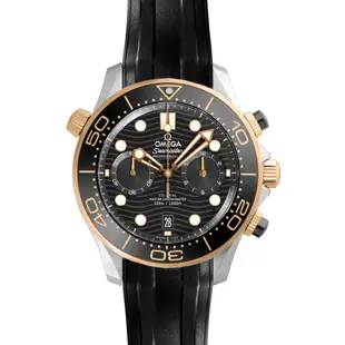 全新品代訂 OMEGA 210.22.44.51.01.001 歐米茄 手錶 機械錶 44mm 海馬 不鏽鋼錶殼 黑面盤
