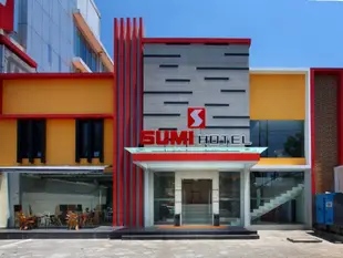 三寶壟邦利馬蘇米飯店Sumi Hotel Simpang Lima Semarang
