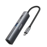 在飛比找PChome商店街優惠-[2美國直購] Anker 集線器適配器 USB C Hub