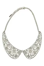 Prim And Proper Necklace--ATT-N4621-7200