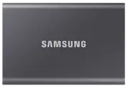 Samsung 2TB T7 Portable SSD (Titan Gray)