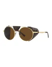 [Persol] PO2496SZ Gold Polarised Sunglasses