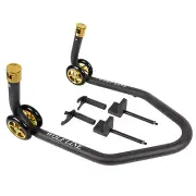 Universal Rear Wheel Lift Paddock Motorcycle Lifting frame Stand Jacks Swingarm