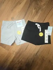Cat & Jack Boys Shorts Size 12 Months Bundle