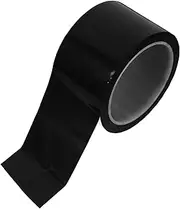 MUCKLILY Auto Blackout Tape Light Dimming Stickers Led Light Blocking Tape 60mm x 50m Roll