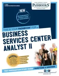 在飛比找博客來優惠-Business Services Center Analy