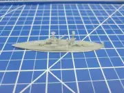 Battleship - Tennessee - 1939 Variant - US Navy - Wargaming - Axis and Allies -