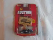 2008 Johnny Lightning Auction Insanity: 1963 Chevy Corvette NIP