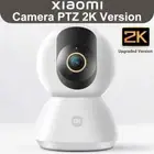 360° Smart Home Security Camera Mi PTZ 2K Webcam 1296P 3 Megapixel AI Human Dete