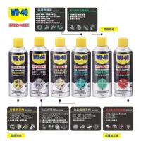 在飛比找蝦皮購物優惠-WD-40系列｜除鏽 防鏽 清潔劑 潤滑劑 潤滑脂 精密電器