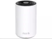 New Sealed TP-Link, DecoAXE5400 Pro Tri-Band Mesh Wi-Fi 6E Unit (1-Pack)-White