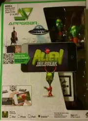 ALIEN JAILBREAK APPGEAR APP NEW SEALED Box