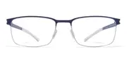 Mykita Gerhard 091 Men's Glasses Blue Size 52 - Private Health Rebate - Blue Light Block Available