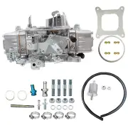 4150,650CFM,MECH,MANUAL CHOKE For HOLLEY QUICK FUEL 650 CFM BRAWLER DIECAST CARB