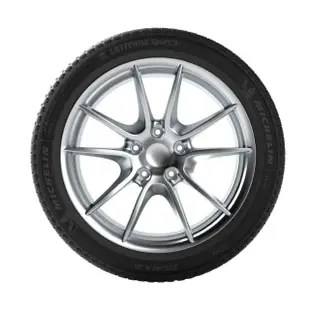 【Michelin 米其林】官方直營 MICHELIN LATITUDE SPORT 3 235/55 R18 4入組輪胎