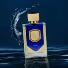 "Liam Blue Shine Perfume for Men, 100ml - Fresh Long-Lasting Luxury Fragrance"