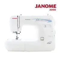 在飛比找松果購物優惠-日本車樂美JANOME 機械式縫紉機3090 (6.4折)