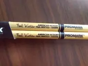 1 pair Promark Paul Wertico TX808W Drumsticks brand new
