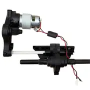 For Roborock A10 Ultra Dyad Pro/Dyad Pro Combo Brush Gearbox Replacement Smart Vacuum Cleaner Rear B