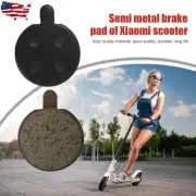 2 Pair Electric Kick Scooter Friction Plates Disc Brake Pads for M365 Pro