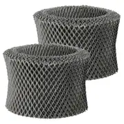 2 Pcs Humidifier Filter FY2402/30 for Philips NanoCloud HU4816/10 Replacement Accessories Home Appliance As Shown
