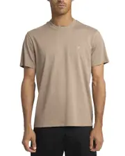 Ami Adc Cotton Crewneck Tee