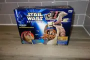 Star Wars Episode 1 Micro Machines Jar Jar Binks Naboo HASBRO 1999 NEW + SEALED