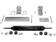 Front Steering Damper Kit For 1980-1983 Ford E100 Econoline 1981 1982 R917TS (for: Ford)