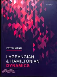 在飛比找三民網路書店優惠-Lagrangian and Hamiltonian Dyn