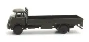 ARTITEC DAF open bak cab 64 Nederlands Army 1/87 FINISHED MODEL TANK