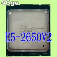 在飛比找Yahoo!奇摩拍賣優惠-5Cgo【權宇】英特爾Intel 至強XEON CPU E5